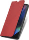 iMoshion Hoesje Geschikt voor Oppo Find X3 Pro 5G Hoesje Met Pasjeshouder - iMoshion Slim Folio Bookcase - Rood