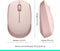 Logitech M171 - Draadloze muis - 10 meter bereik - Roze