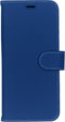 Accezz Samsung Galaxy S9+ - Wallet Softcase Bookcase - 3 pashouders - Donkerblauw
