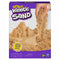 Kinetic Sand - Natuurlijk Zand - 2,5 kg origineel kinetisch zand - bruin (2,5 kg)