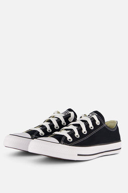 Converse Chuck Taylor All Star - Lage sneakers - Iconisch silhouet - Black - Maat 38