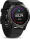Garmin Fenix 5 - GPS multisporthorloge - Polshartslagmeting - Slate Gray