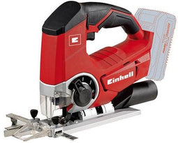 Einhell TE-JS 18 Li SOLO - Decoupeerzaag - 2400rpm 25,4mm zaaglengte - D-greep (Top Handle)