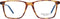 Hackett HEB280 52105 bril zonder sterke - Heren - Bruin