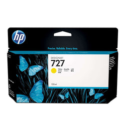 HP 727 - Inktcartridge - 130 ml - Geel