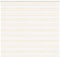 vidaXL - Zebra - rolgordijn - 165x100 - cm - stofbreedte - 160,9 - cm - marmerbeige