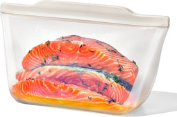 OXO Good Grips - Herbruikbare zak - 1.8 liter - Siliconen