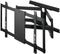 Titan BFMO 8860 - TV-beugel - Zwenkbaar tot 215,9 cm - Draaggewicht 45kg