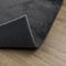 vidaXL - Vloerkleed - IZA - laagpolig - Scandinavisch - 80x150 - cm - antraciet