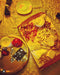 The.Board Rubberwood S | Snij- en serveerplank