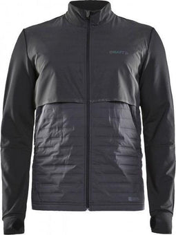 Craft LuHeren Subzero Jacket - Hardlopen - Maat S - Zwart