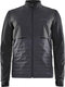 Craft LuHeren Subzero Jacket - Hardlopen - Maat S - Zwart