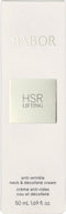 Babor HSR Lifting Anti-Wrinkle Neck & Décolleté cream 50 ml
