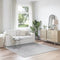 vidaXL - Shaggy - Tapijt - Hoogpolig - Grijs - 200x200 - cm - PP