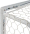 EXIT Scala - Aluminium Voetbaldoel 120x80cm - Weerbestendig - Wit