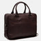 Leren Laptoptas Bruin Boston