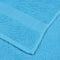 vidaXL - Gastendoekjes - 10 - st - 30x50 - cm - 360 - g/m² - 100% - katoen - turquoise