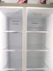 Fridgemaster MS83430DES - Amerikaanse koelkast - Multi-airflow technologie met water dispenser - Zilver
