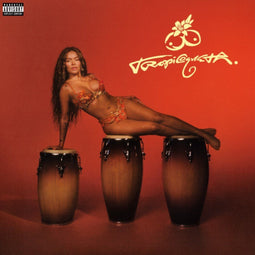 Karol G - Tropicoqueta - LP - Coloured Vinyl (2 LP)