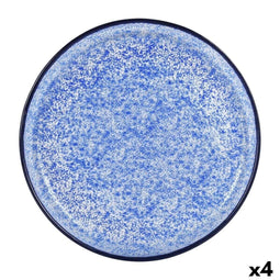 Eetbord Samaritaine Ø 19 cm (6 Stuks)