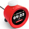 Nintendo Sound Clock Alarmo - Wekker - 35 wekscènes - Rood