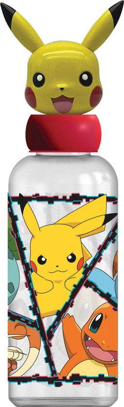 Pokémon 3D plastiek - drinkbeker - 560 ml