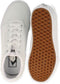 VANS WM Ward Platform (canvas) white -Maat 37