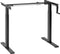 Bureau frame zit sta - hoogte verstelbaar - bureaublad formaat 100 tot 160 cm