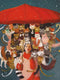 New York Puzzle Company - Janet Hill The Cat Countess - 1000 stukjes puzzel