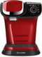 Bosch My Way 2 - Koffiezetapparaat - Rood