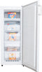 Exquisit GS230-H-010EW - Vriezer - 165L - 5 vrieslades - 40 dB