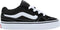 VANS Caldrone SUEDE/MESH Unisex Sneakers - BLACK/WHITE - Maat 36