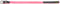 Hunter Pet Convenience Hond Halsband Roze 38-46x4.5 cm