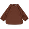 Konges Sløjd - 2 Pack Dinner Bib / Slab - Met mouwen - Cherry