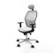 Jorquera Piqueras y Crespo 1D086N1 - Bureaustoel - Hoofdsteun - Wit