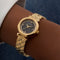 Guess Mini Rumour GW0839L2 - Polshorloge - Staal - Goudkleurig - Ø 26 mm