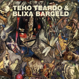 Teho Teardo & Blixa Bargeld - Christian & Mauro - LP - Coloured Vinyl (2024)