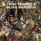 Teho Teardo & Blixa Bargeld - Christian & Mauro - LP - Coloured Vinyl (2024)