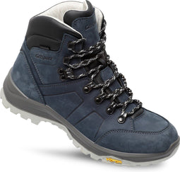 Grisport Arizona Mid Wandelschoenen Dames - Waterproof - Extra demping - Blauw - Maat 42