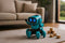 Tobbie de Robot - Educatieve bouw- en speelrobot - Follow Me & Explore - Blauw