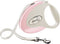 Flexi rollijn style tape roze - S 3 MTR TOT 12 KG
