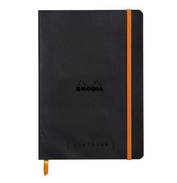 Bullet Journal Rhodia A5 60vel dots zwart