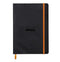 Bullet Journal Rhodia A5 60vel dots zwart