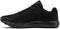 Under Armour Pursuit - Heren Sportschoenen - Flexibel ademend bovenwerk - Zwart