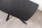 Eettafel Florence rechthoek facetrand 300x110 cm gezandstraald - Bruin