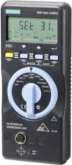 Siemens 3RK1904-2AB02 PLC-interface