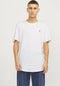 JACK&JONES JPRBLABRODY TEE SS CREW NECK - Heren T-shirt O-hals Korte mouwen Regular fit - (5-pack)