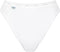 sloggi Basic+ - Dames Tai slip - Hoog uitgesneden beenopeningen - Wit
