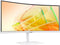 Samsung LS34C650TAUXEN - Thunderbolt Monitor - 34