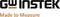 GW Instek GPD-2303S Labvoeding, regelbaar 0 - 30 V/DC 0 - 3 A 180 W USB Op afstand bedienbaar Aantal uitgangen: 2 x